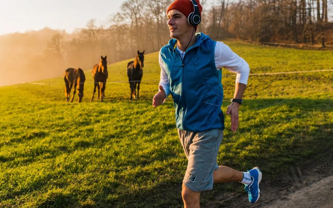 Make Exercise (and Movement) a Part of the Culture of Your Life