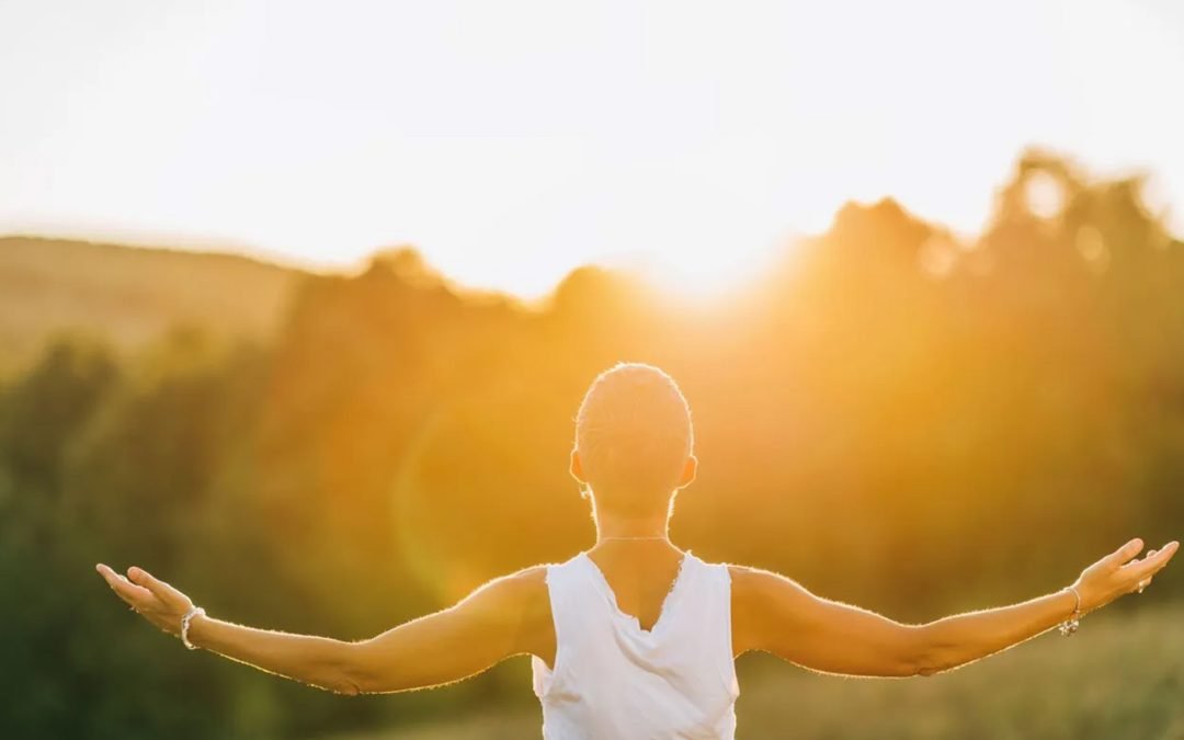 Radical Acceptance, a Meditation
