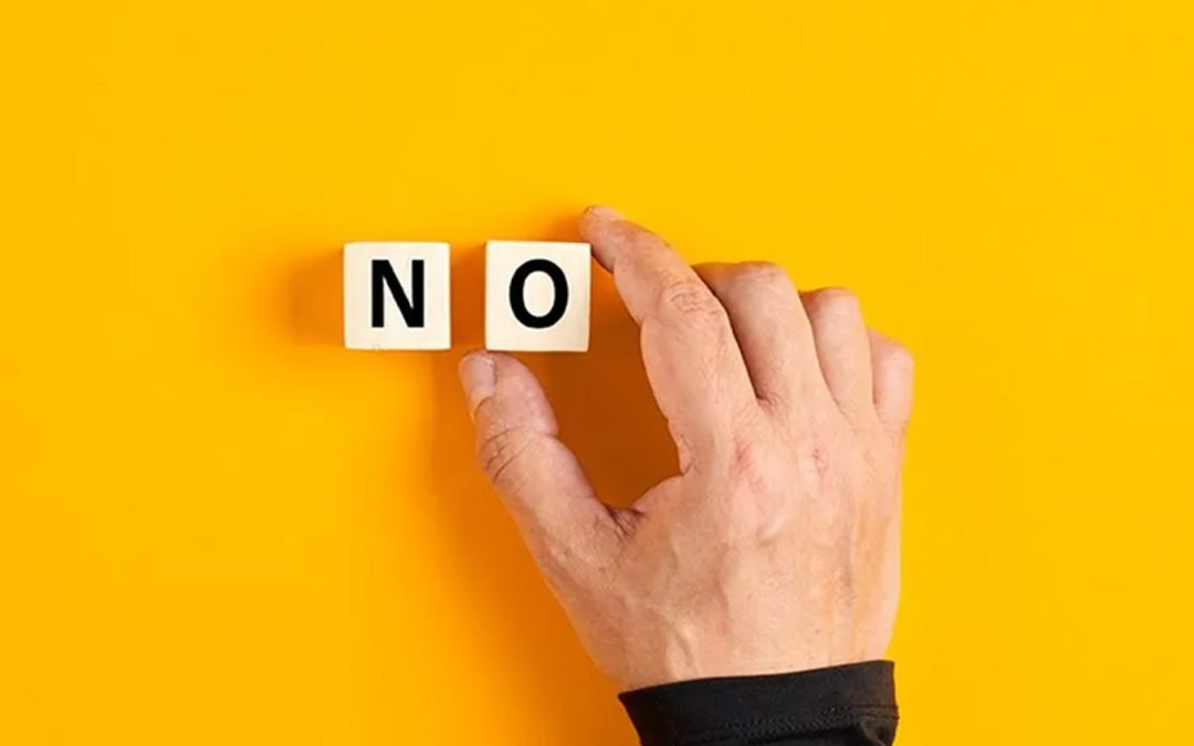 No