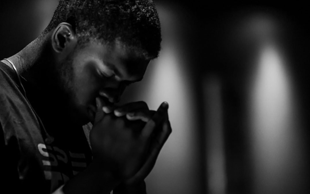 A Snippet from the Prayers I Pray “As I Lay Me Down to Sleep”