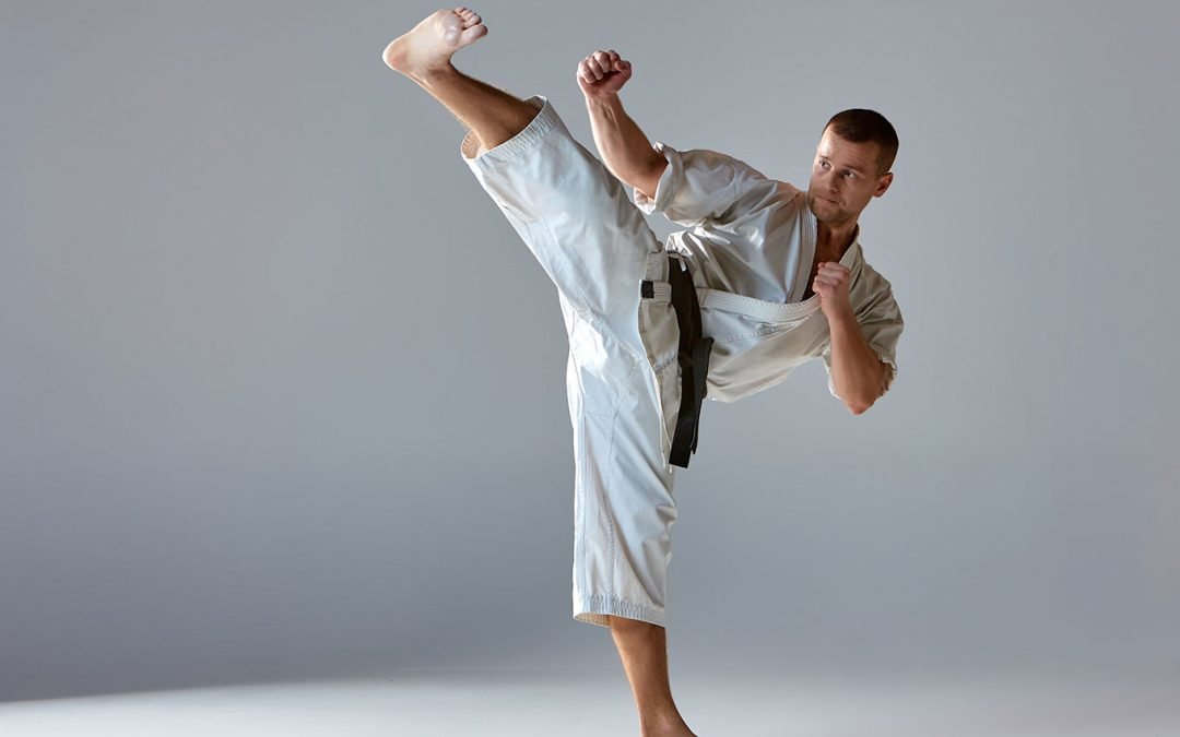 Get Your Black Belt