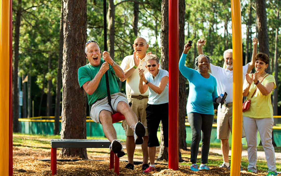 Make Exercise (and Movement) a Part of the Culture of Your Life